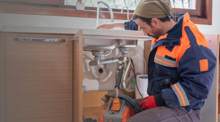 Professional sink repair in Hoquiam, WA